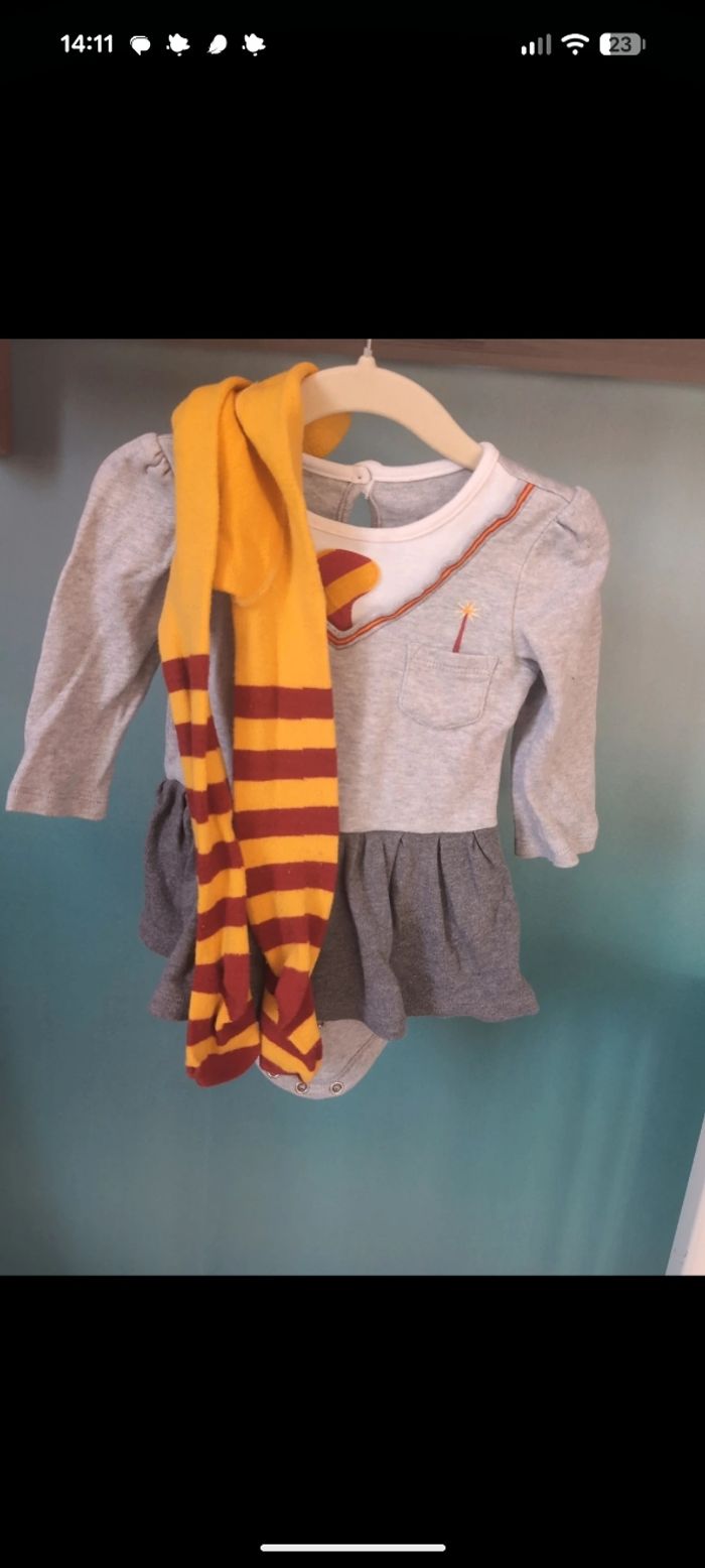 Ensemble Harry Potter griffondor - photo numéro 5