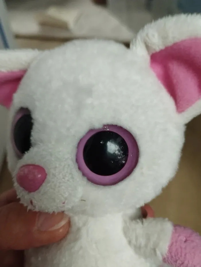 Peluche ty - photo numéro 2