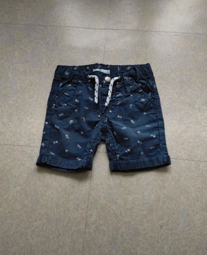 Short 24 mois 🌴