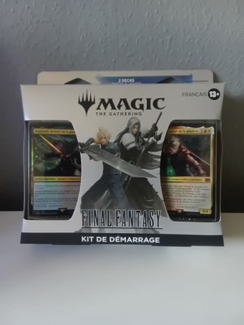 Magic final fantasy