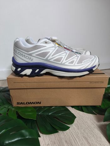 Salomon XT-6