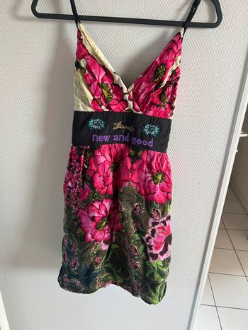 Robe desigual