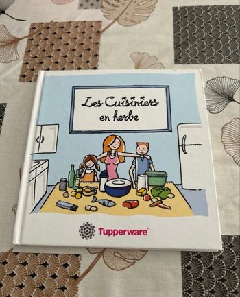 Livre de recettes 