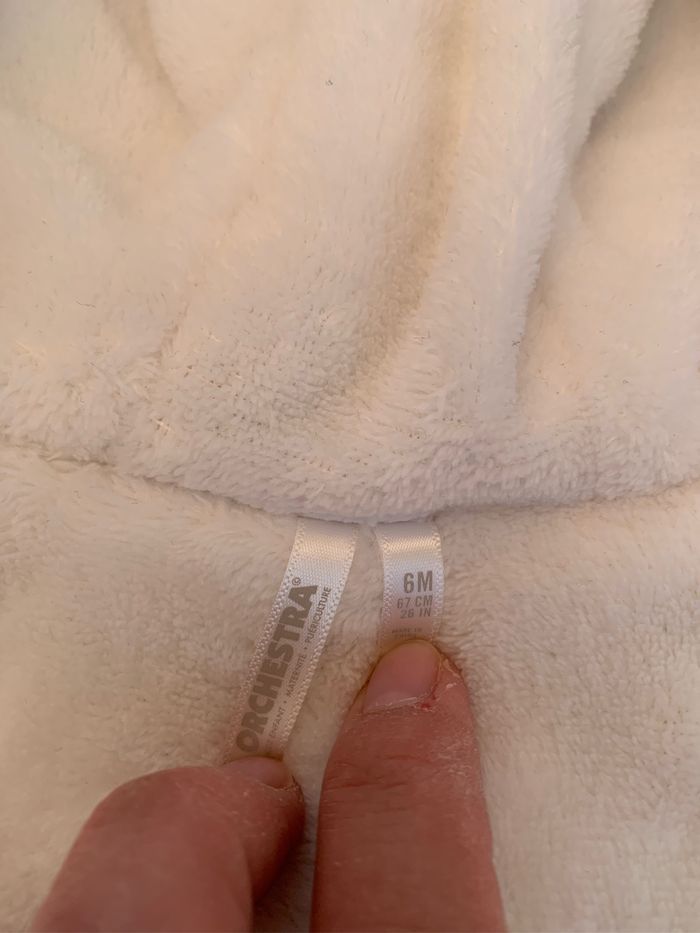 Combinaison Hiver Orchestra - photo numéro 4