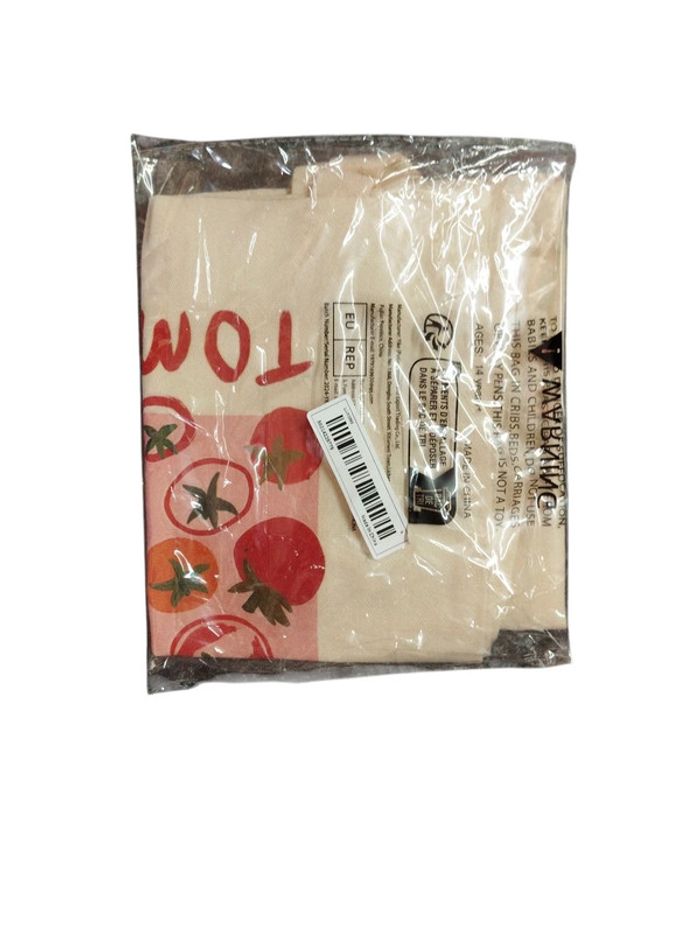 Nouvelle collection Tote bag sac cabas Tomato Pomodoro Tomates - photo numéro 2