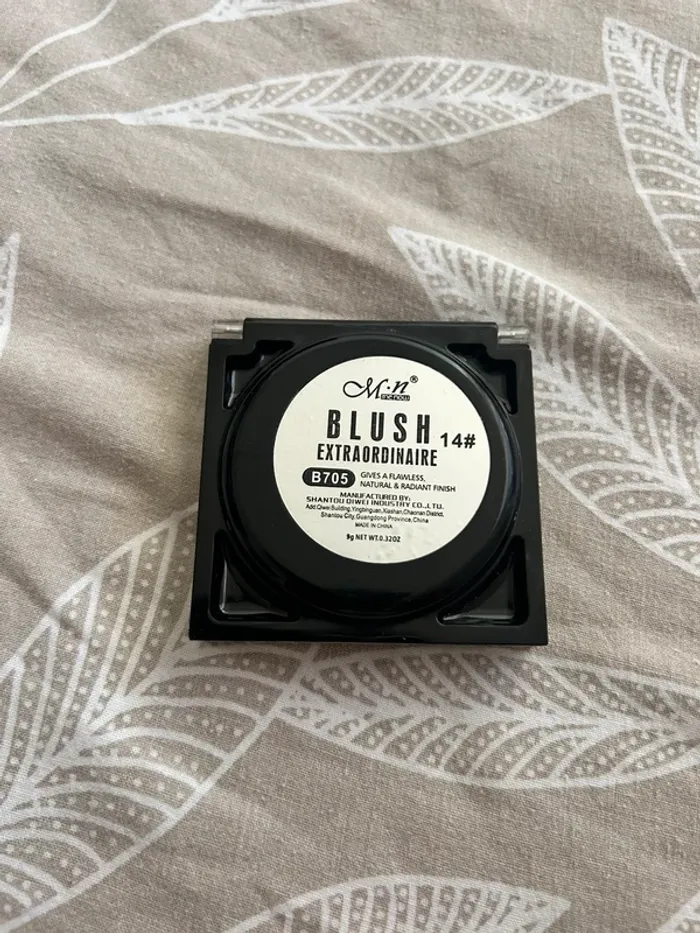 Blush - photo numéro 3