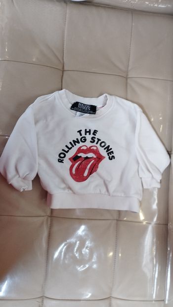 Sweat pull t.he  Rolling stone