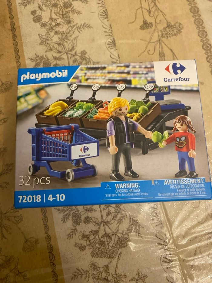 Playmobil