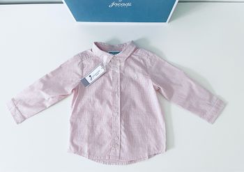 Chemise Jacadi / 12 mois