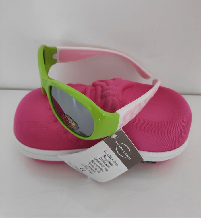 Lunettes de soleil enfant - photo numéro 2
