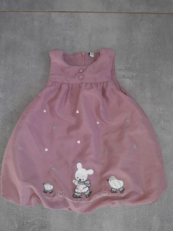 Robe 6 mois