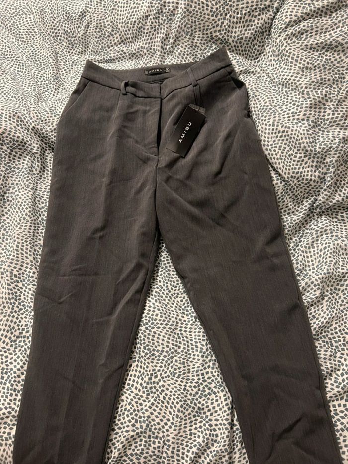 pantalon droit - photo numéro 2