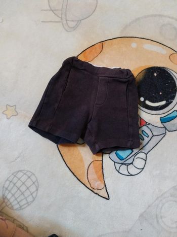 Short ǰacadi 24 mois