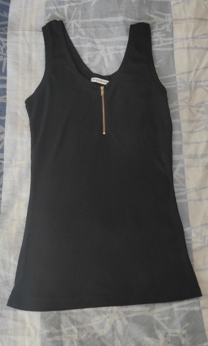 Haut débardeur femme