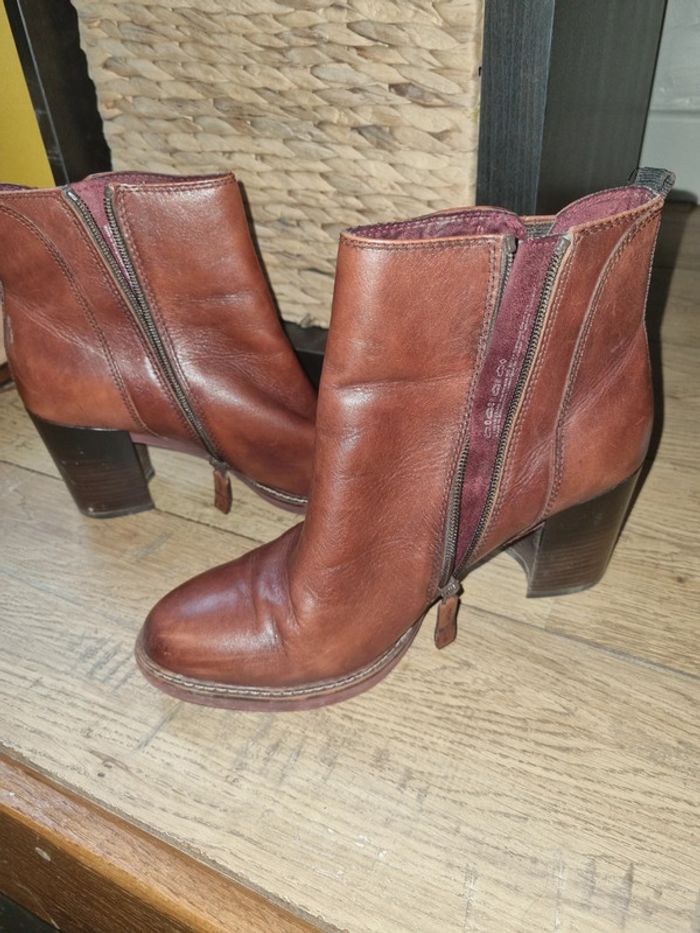bottines - photo numéro 3