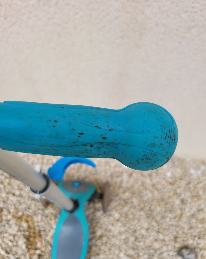 Trottinette 3 roues globber - photo numéro 4