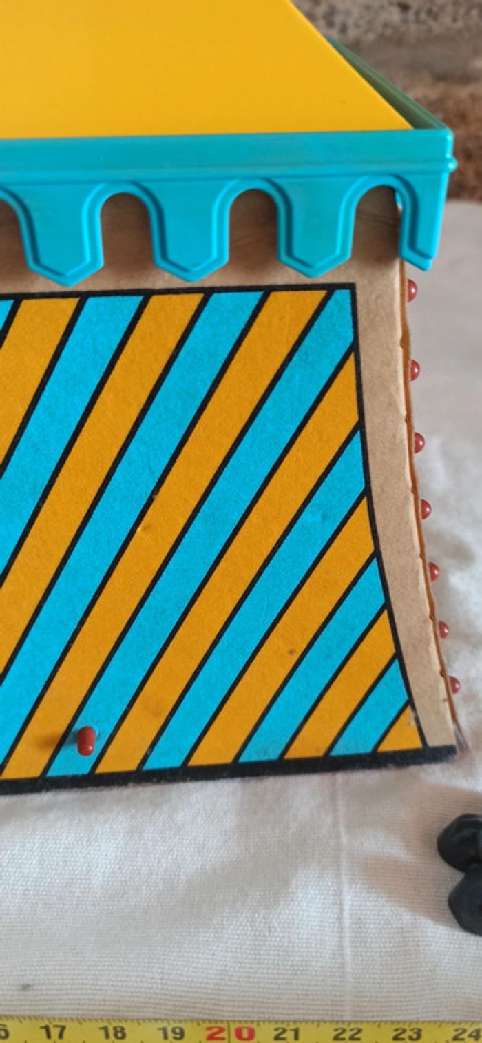 Tente de chevaliers du cygne playmobil - photo numéro 6