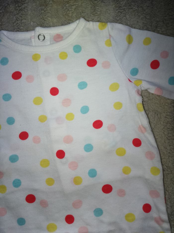 Pyjama en coton - photo numéro 2