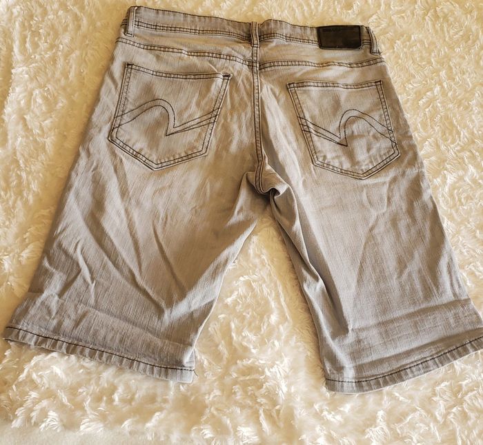 Bermuda jean's Jules taille 38 - photo numéro 2
