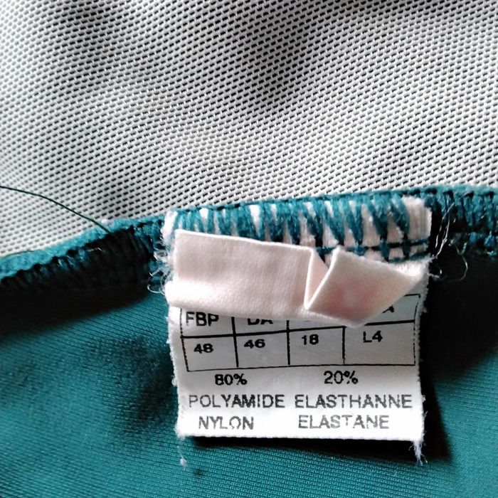 Maillot de bain 1 pièce femme taille 48 3 Suisses - photo numéro 3