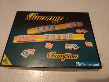 Jeu rummy champion