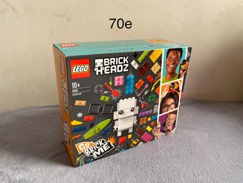 Lego Brickheadz 41597 Go brick me