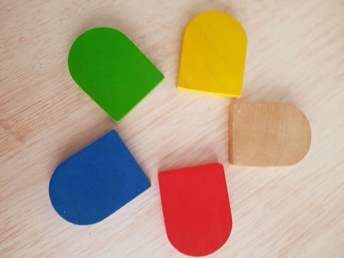 Dominos en bois knock and fall de Voilà - photo numéro 6