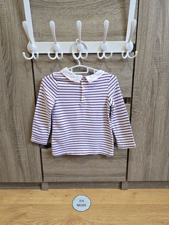 Vêtement Bébé Fille - Ensemble - Sergent Major - 24 mois 86 cm - photo numéro 8