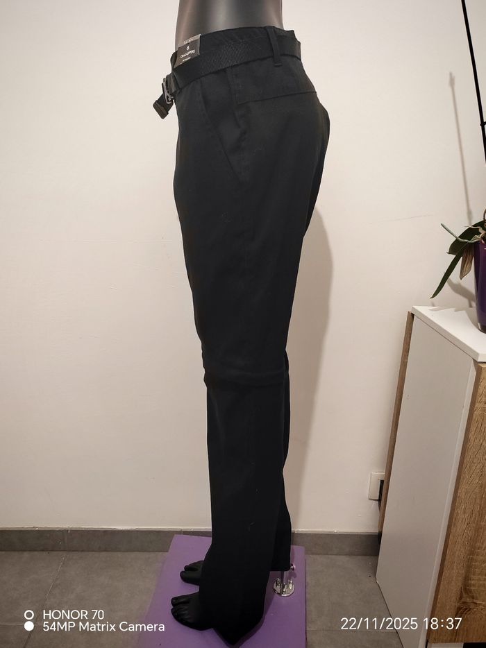 Pantalon de randonnee convertible short - photo numéro 2