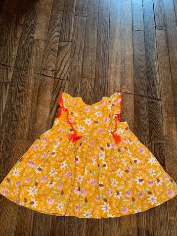 Robe du pareil au même  9 mois