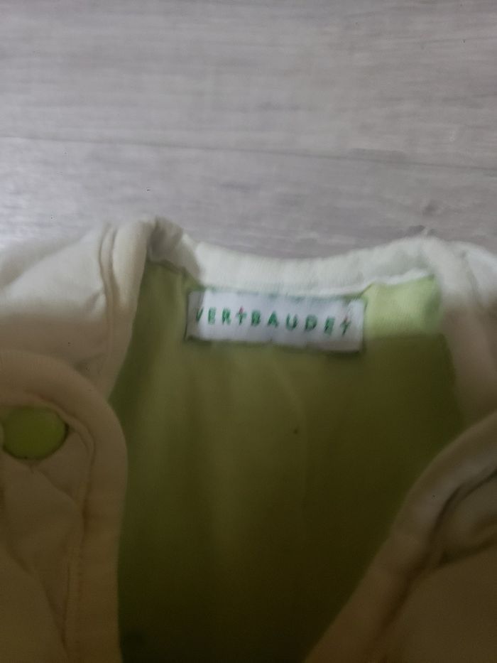 Gigoteuse 6 mois Vertbaudet - photo numéro 3