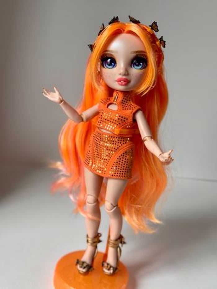 Poppy Rainbow High - photo numéro 3