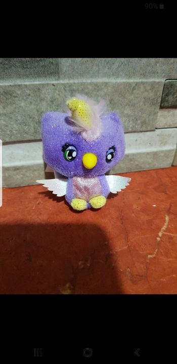 Peluche Hatchtopia