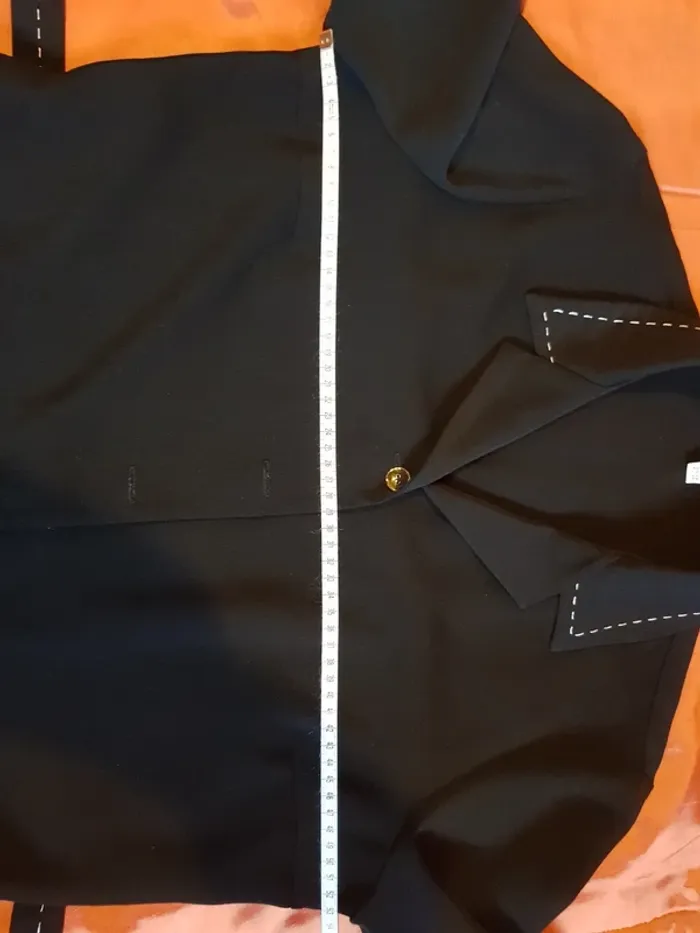Veste noire un1deux2trois3 - photo numéro 10