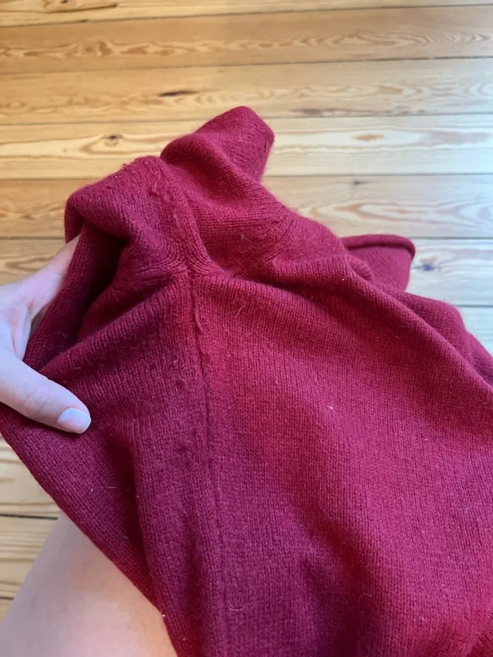 Robe pull - photo numéro 5