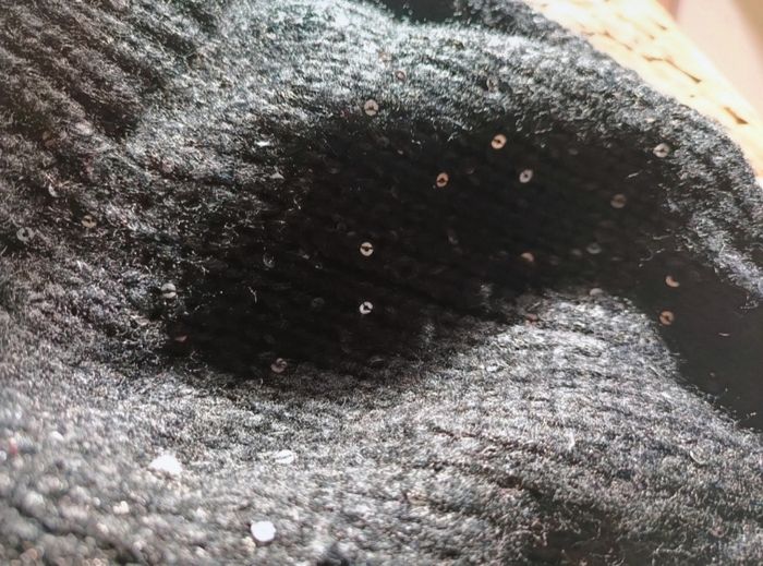 Bonnet strass - photo numéro 3