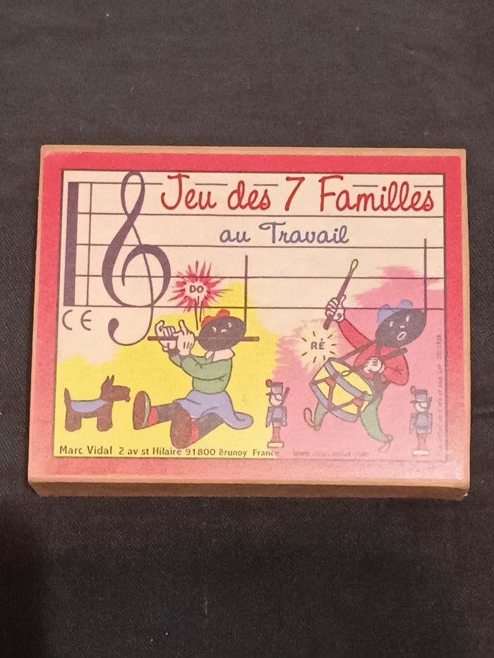 7 familles Vidal - photo numéro 4