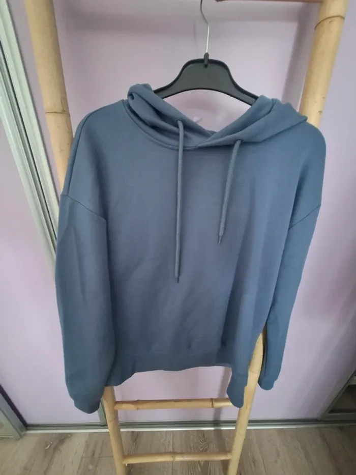 Sweat à capuche