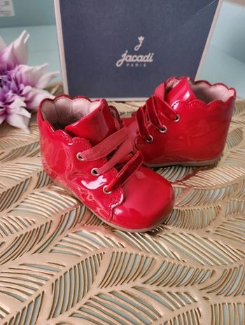 Bottilons vernis Jacadi