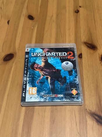 Uncharted 2: Among Thieves – TBE – PS3