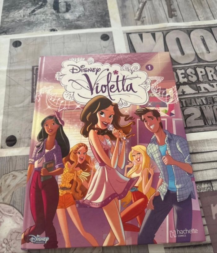 BD Violetta