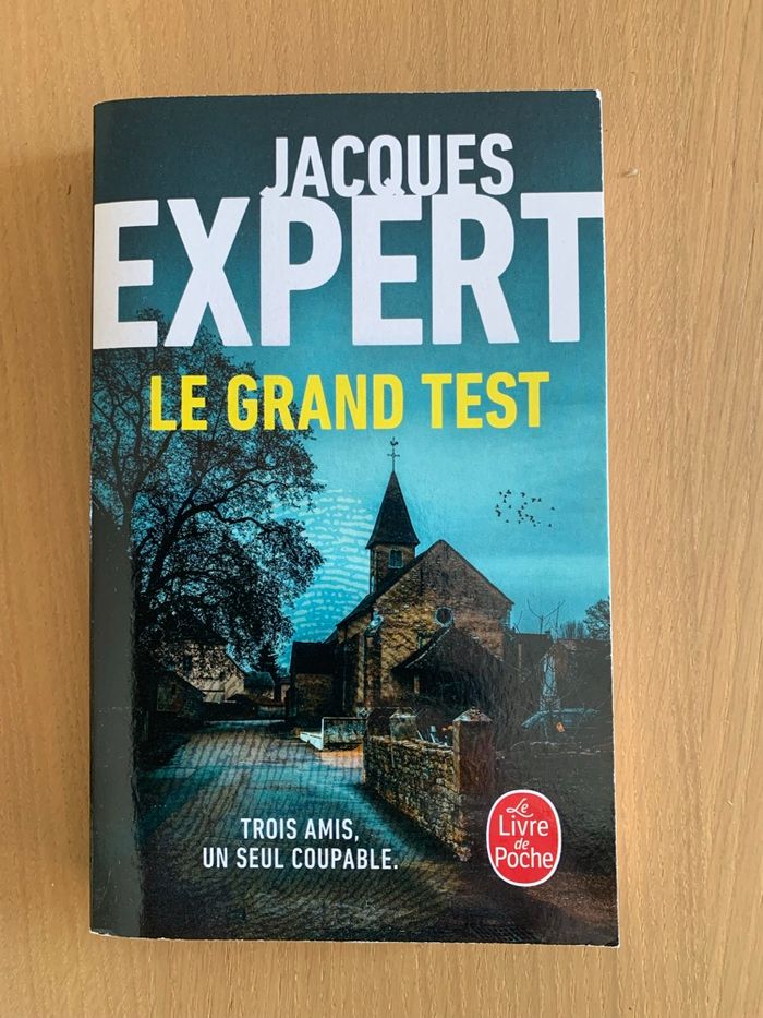 Le grand test