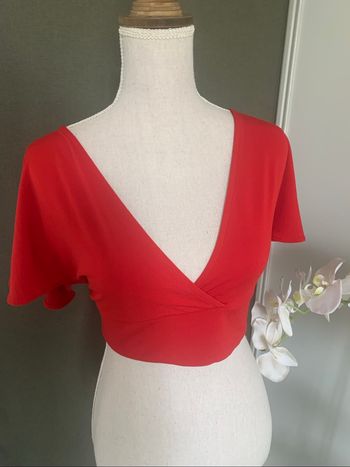 Top rouge