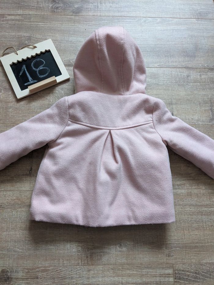 Manteau - photo numéro 4