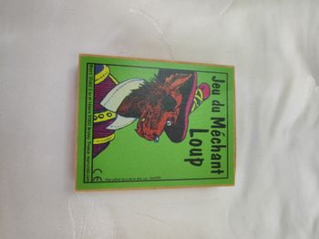 Jeu du méchant loup