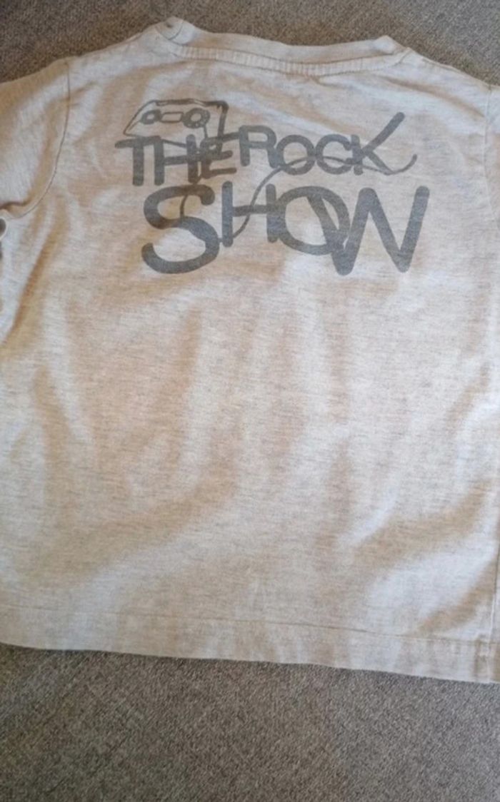 T shirt manches longues 3 ans - photo numéro 3