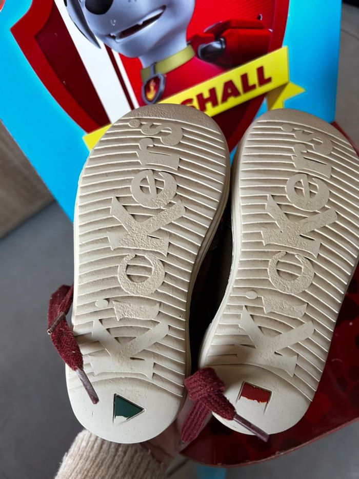 Kickers pointure 25 - photo numéro 3