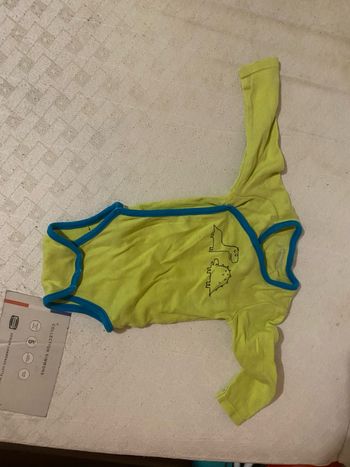 A vendre vêtement garçon 3/6 mois