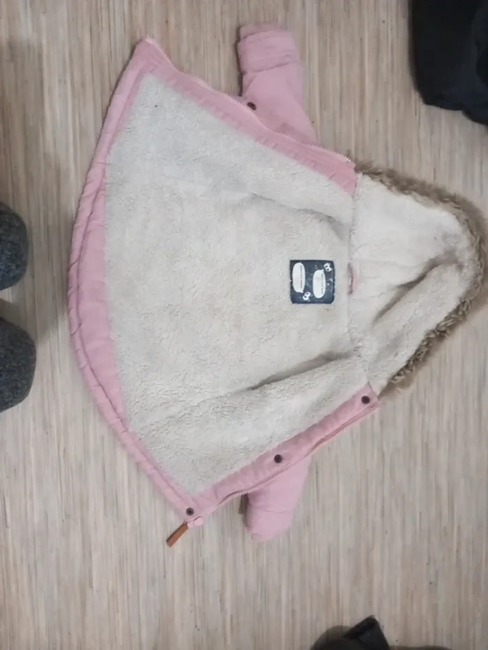 Manteau - photo numéro 2