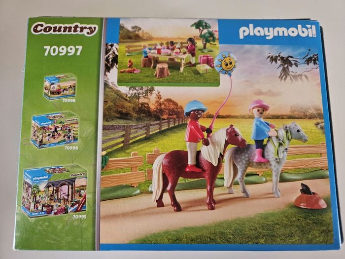 Playmobil Country - photo numéro 2